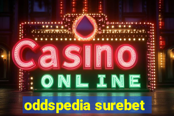 oddspedia surebet